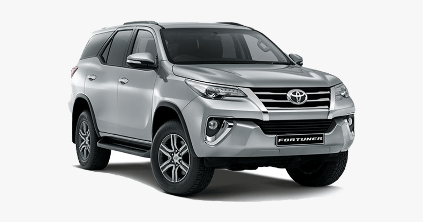 Toyota Fortuner 2.4 2019, HD Png Download, Free Download