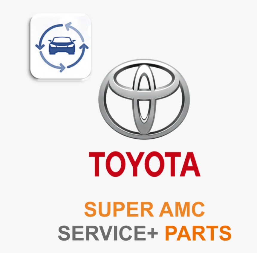 Toyota , Png Download - Emblem, Transparent Png, Free Download