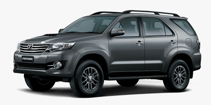 Toyota Fortuner Gray Steel - 2017 Toyota Fortuner Colors Philippines, HD Png Download, Free Download