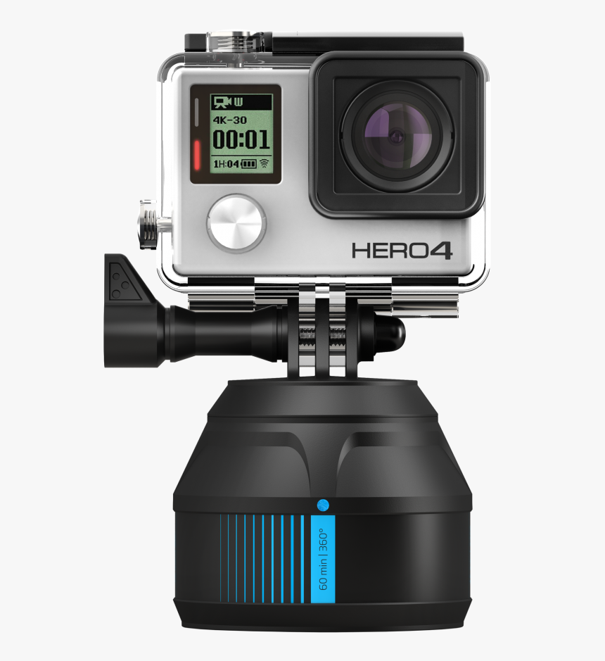 Gopro Action Camera Png Image - Scenelapse, Transparent Png, Free Download