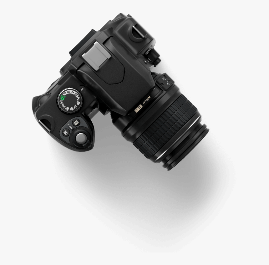 In House Graphics Salem Oregon - Film Camera, HD Png Download, Free Download