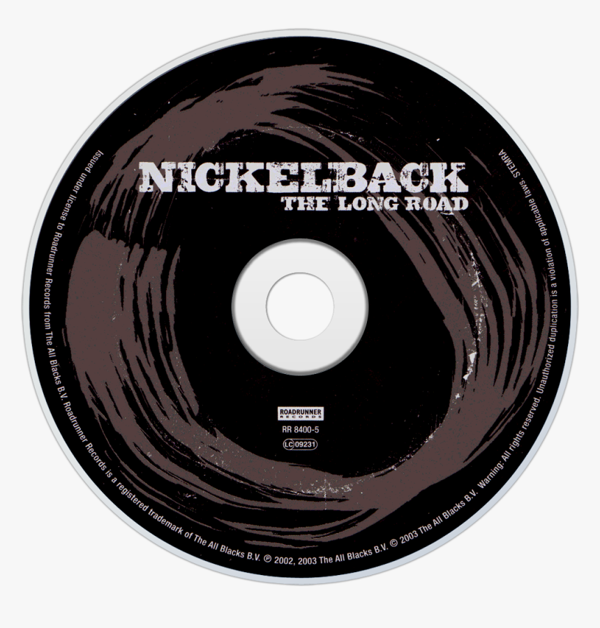 The Best Of Nickelback Volume 1 Download Torrent Download - Nickelback The Long Road, HD Png Download, Free Download