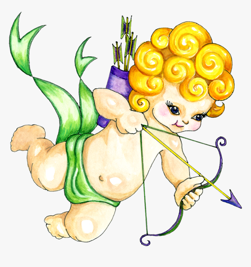 Free Cupid Graphic Transparent Png Files And Paint, Png Download, Free Download