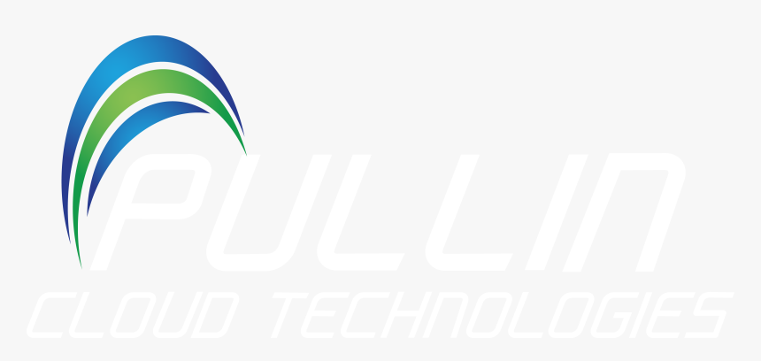 Pullincloudtech Logo Whitebg - Graphic Design, HD Png Download, Free Download