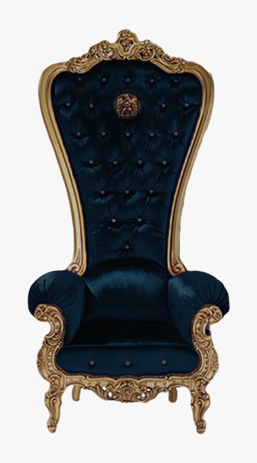 Royal High Chairs , Png Download - King Chairs, Transparent Png, Free Download