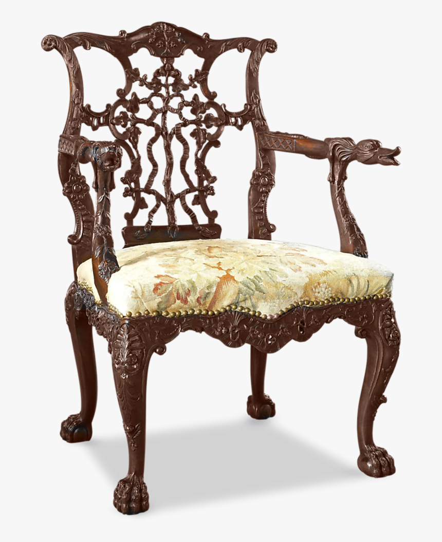 Georgian Royal Furniture , Png Download - Georgian Era Furniture, Transparent Png, Free Download