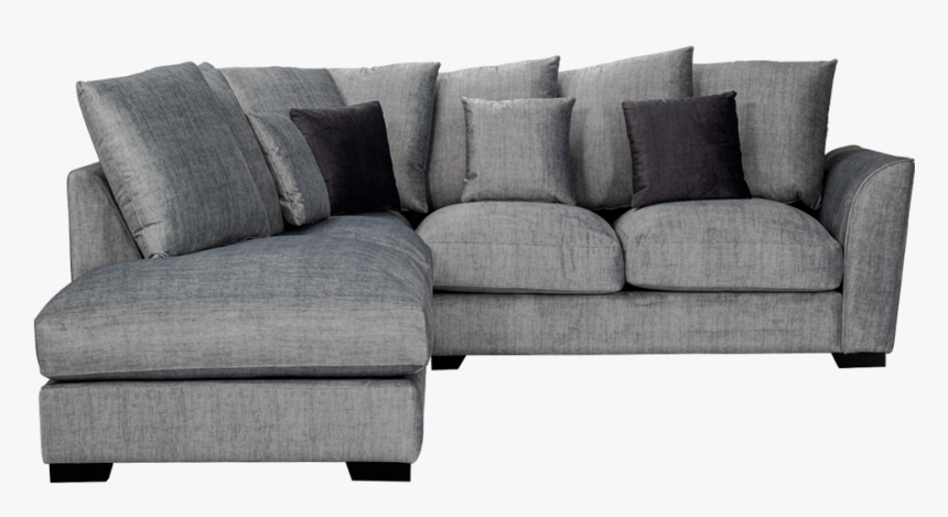 Chaise Sofa Side View, HD Png Download, Free Download