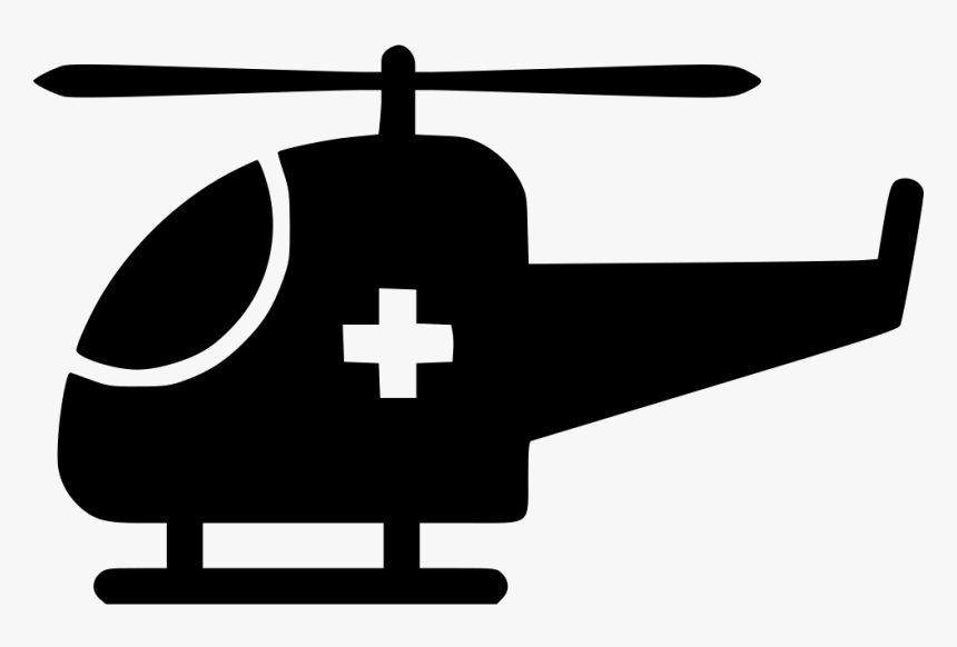 Helicopter - Helicopter Rotor, HD Png Download, Free Download