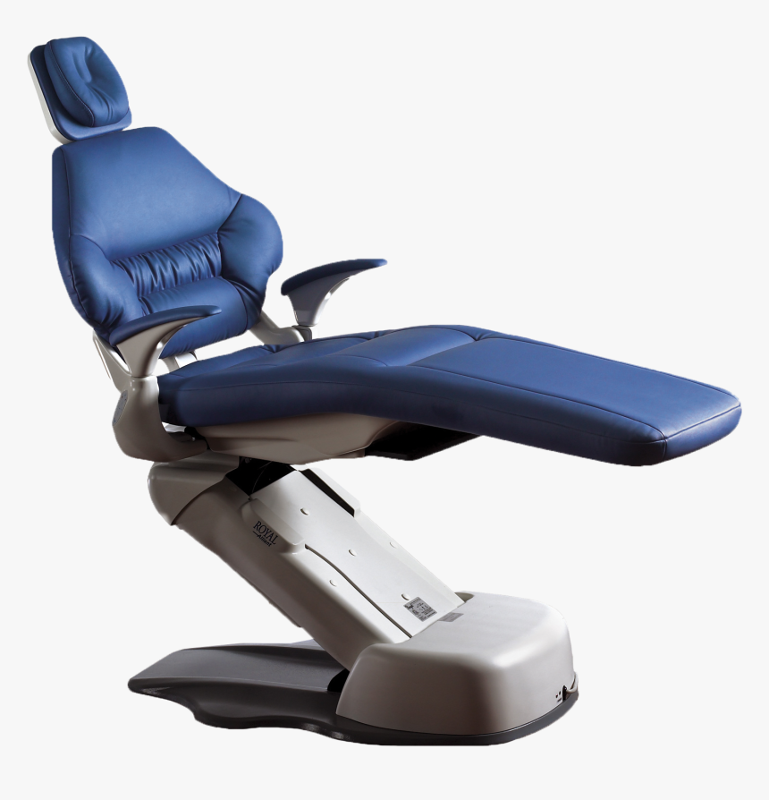 Royal Alliant Dental Chair - Electric Massaging Chair, HD Png Download, Free Download