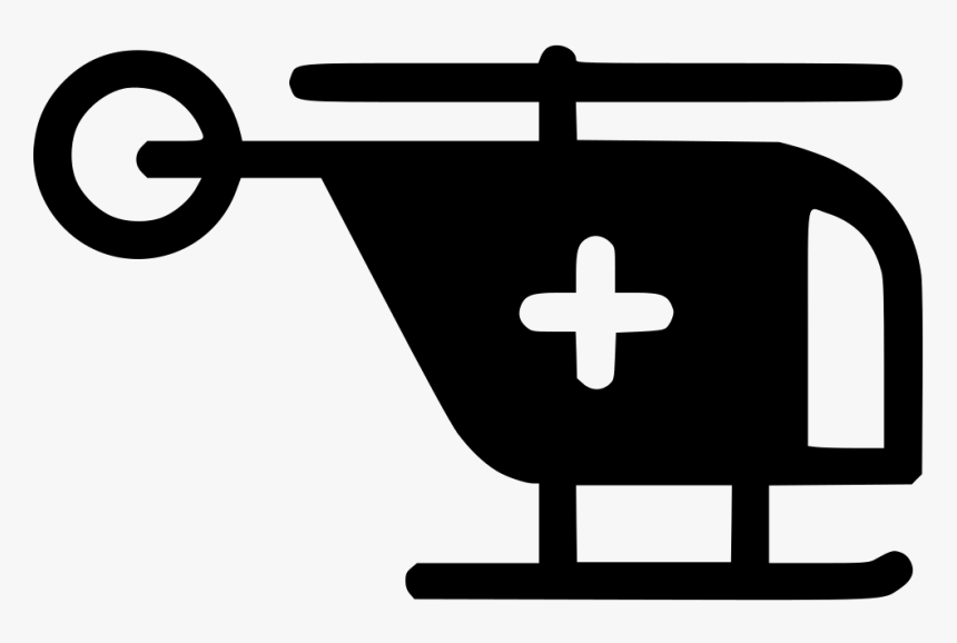 Helicopter - Icon, HD Png Download, Free Download