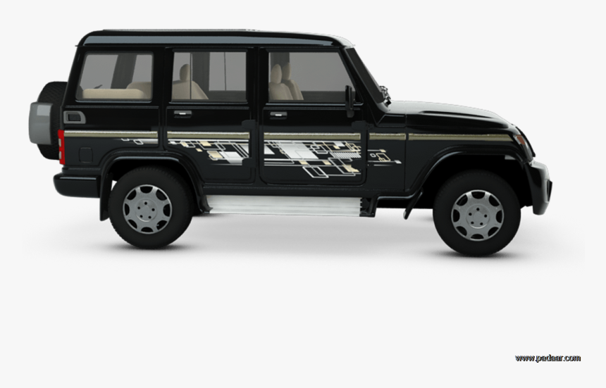 Mahindra Bolero Price On Road, HD Png Download, Free Download