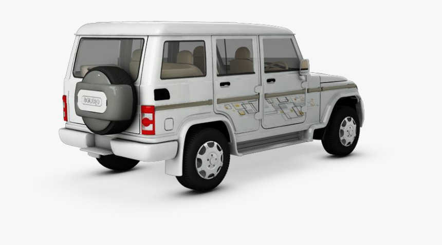 Mahindra Bolero Power