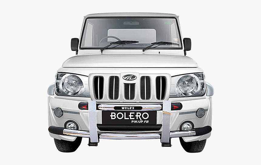 Bolero Maxi Truck - Mahindra Bolero Maxi Truck Plus, HD Png Download, Free Download