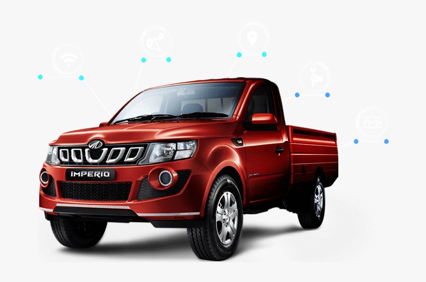 Logo - Imperio Mahindra Pickup, HD Png Download, Free Download