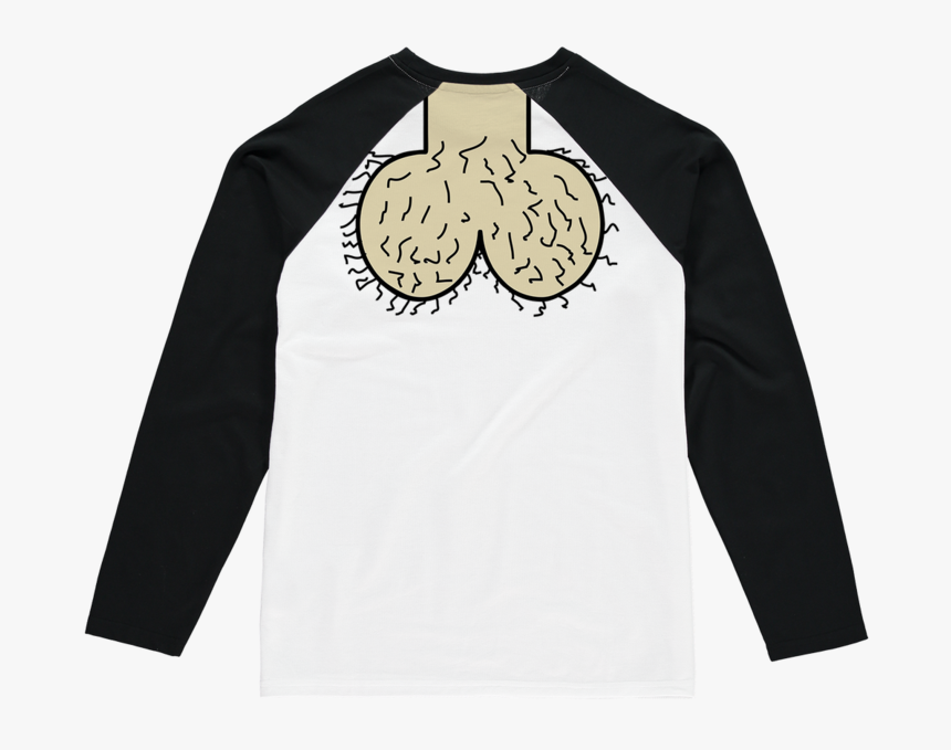 Long-sleeved T-shirt, HD Png Download, Free Download