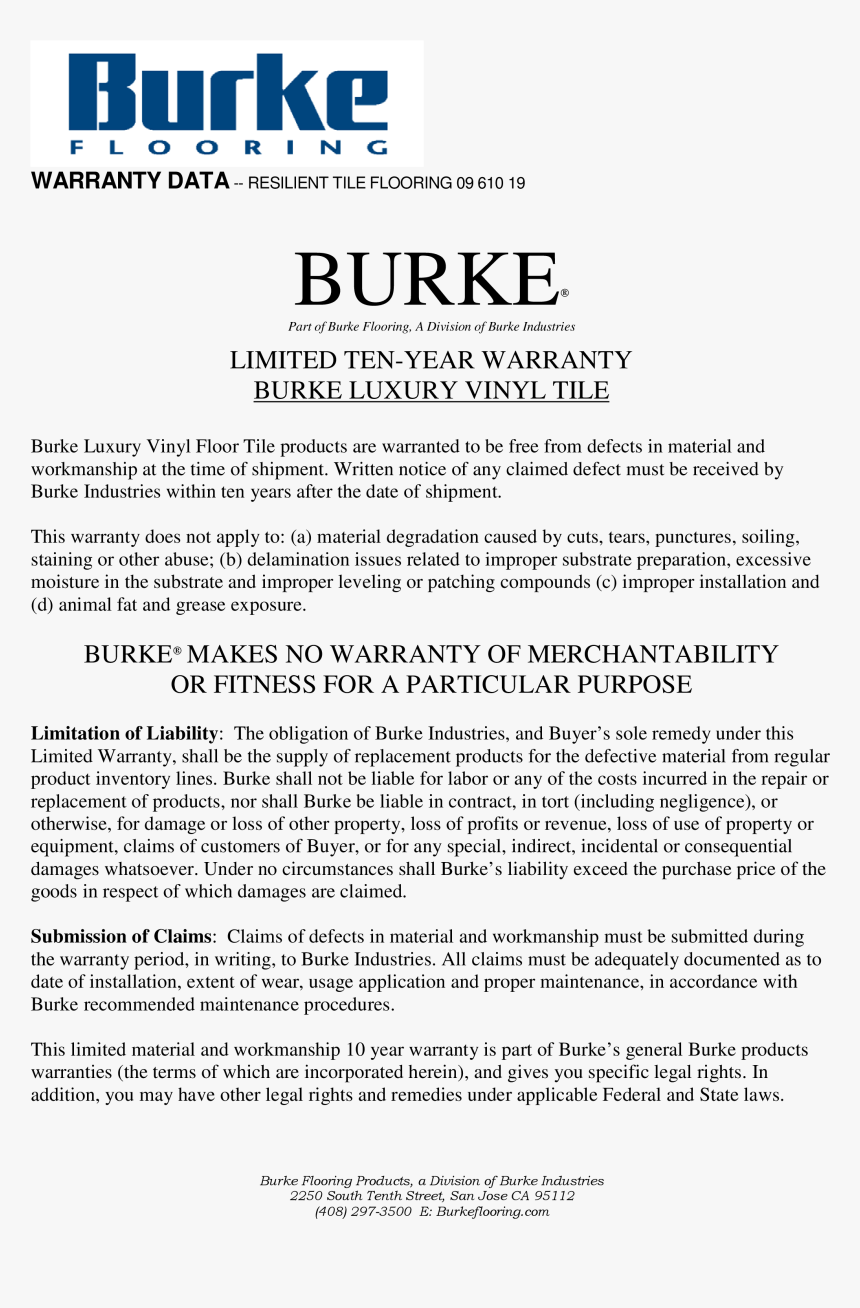 Burke Flooring, HD Png Download, Free Download