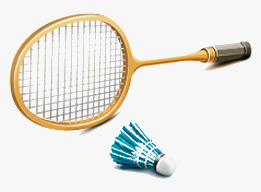 Badminton Racket - Badminton Racket Png, Transparent Png, Free Download