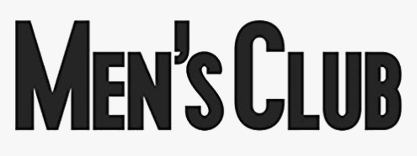 Mens Club Logo Png, Transparent Png, Free Download