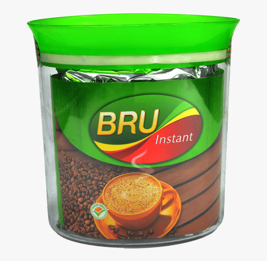 Coffee Jar Png Image - Bru Instant Coffee Powder Price, Transparent Png, Free Download