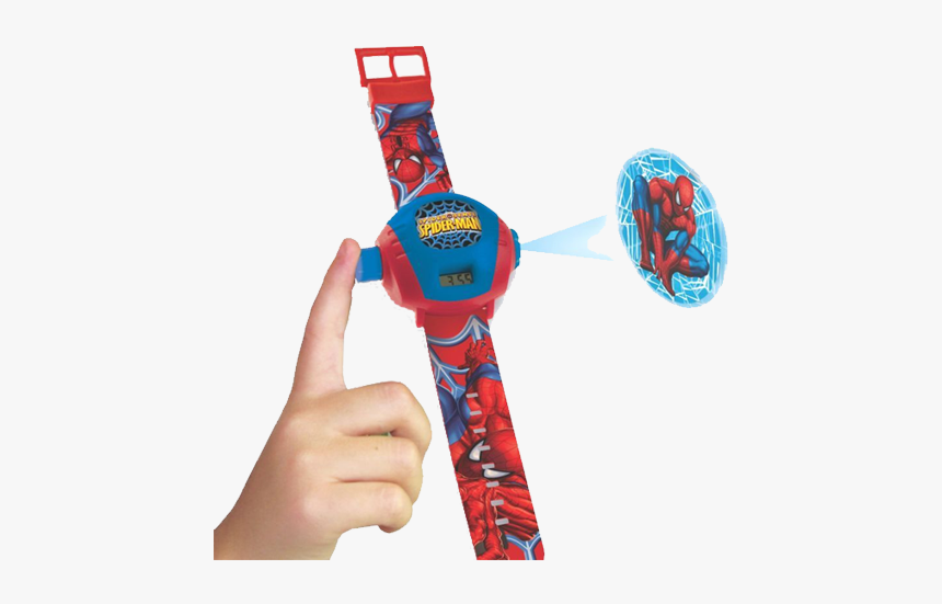 Spiderman Watch For Kid, HD Png Download, Free Download