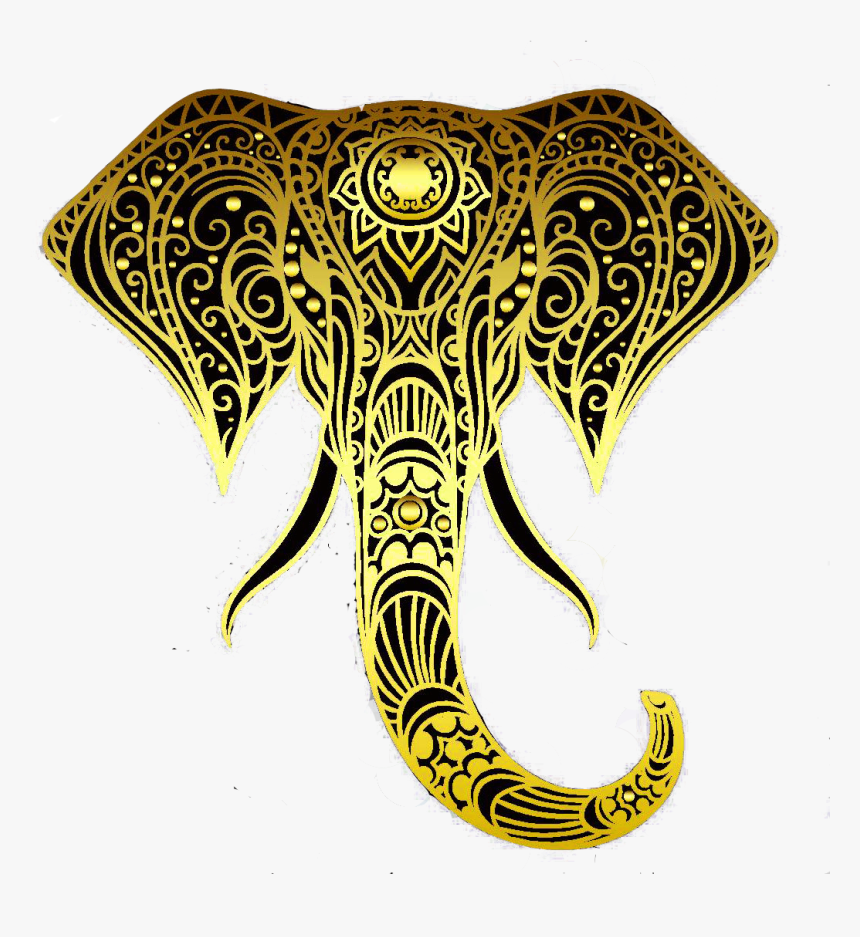 Indian Culture Elephant, HD Png Download, Free Download