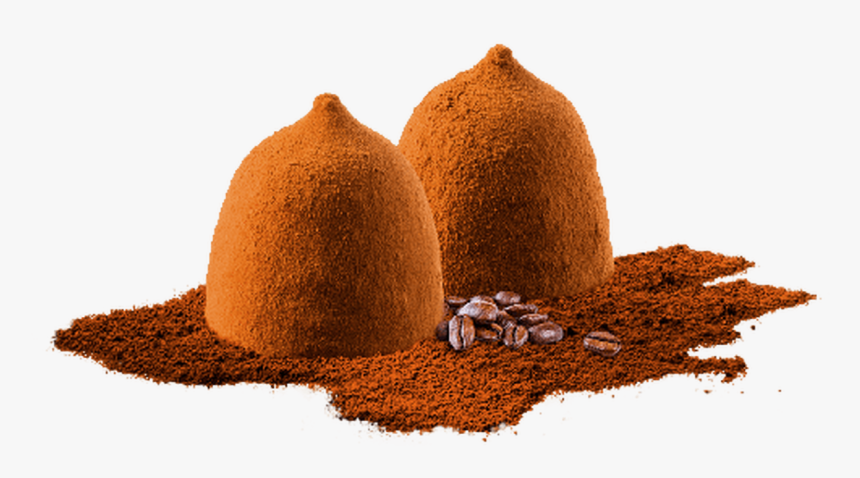 Coffee Truffles By Delaviuda - Sand, HD Png Download, Free Download
