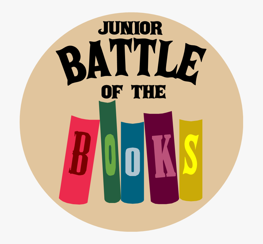 Junior Of The Books - Book Discussion Club, HD Png Download, Free Download