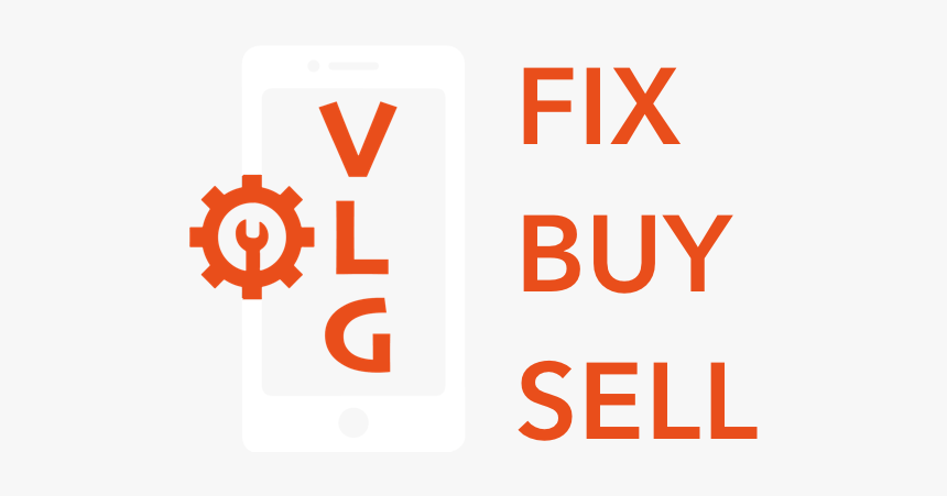 Vlg Uptown Phone Repair, Buy, Sell Dallas - Parallel, HD Png Download, Free Download