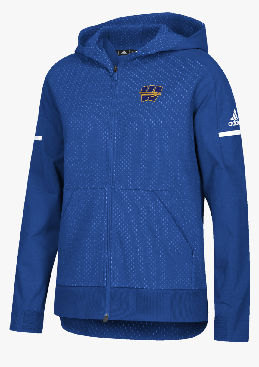 Adidas Squad Full Zip Jacket, HD Png Download, Free Download