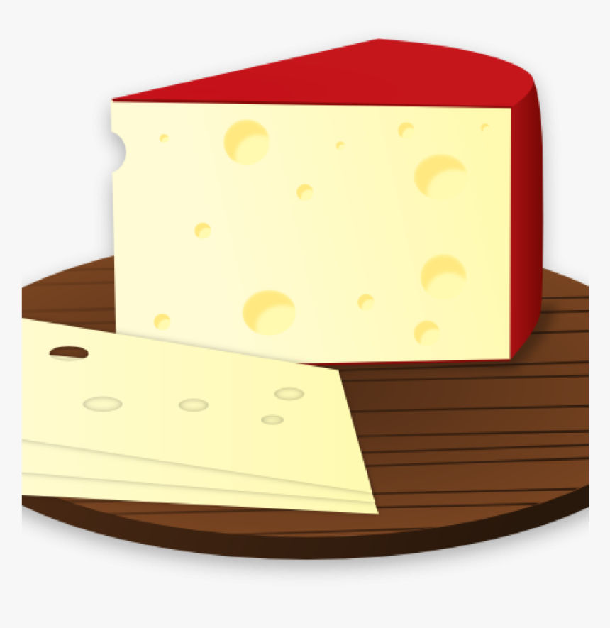 Cheese Clipart Cheese Clip Art At Clker Vector Clip - Food, HD Png Download, Free Download