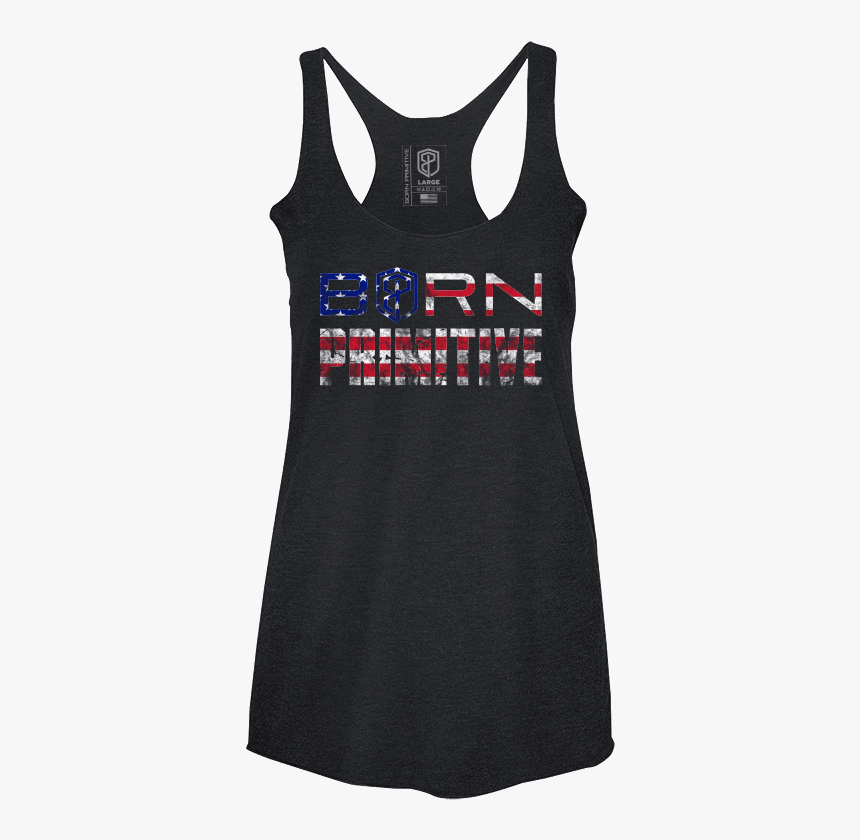 The Patriot Brand Tank "
 Class= - Michael My Favorite Murder, HD Png Download, Free Download