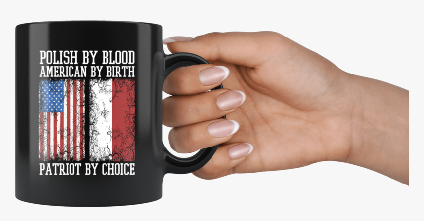 Polish By Blood American By Birth Patriot , Png Download - Portable Network Graphics, Transparent Png, Free Download