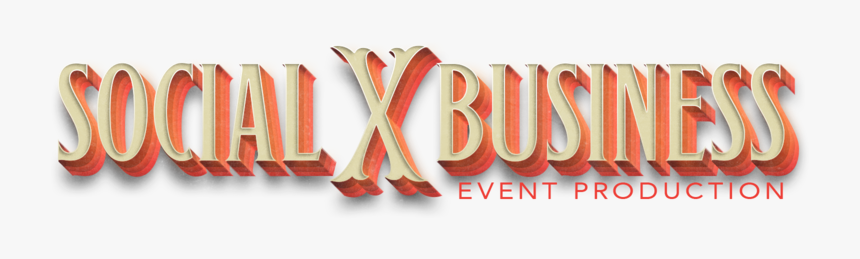 Socialxbusiness Event Production - Tan, HD Png Download, Free Download