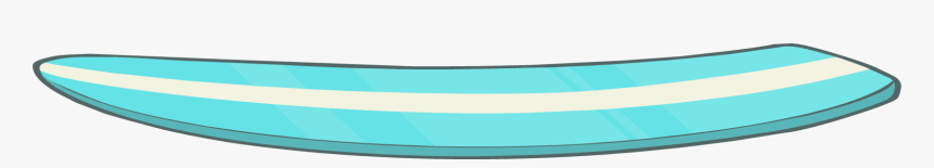 Surfboard Horizontal, HD Png Download, Free Download