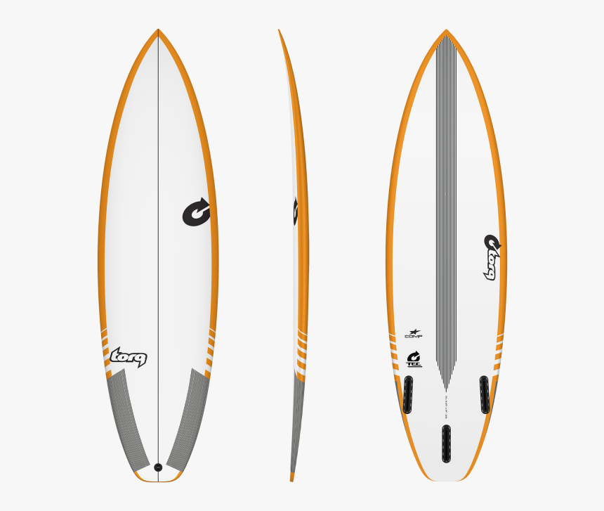 Tq20 Tec Comp Colour - Surfboard, HD Png Download, Free Download