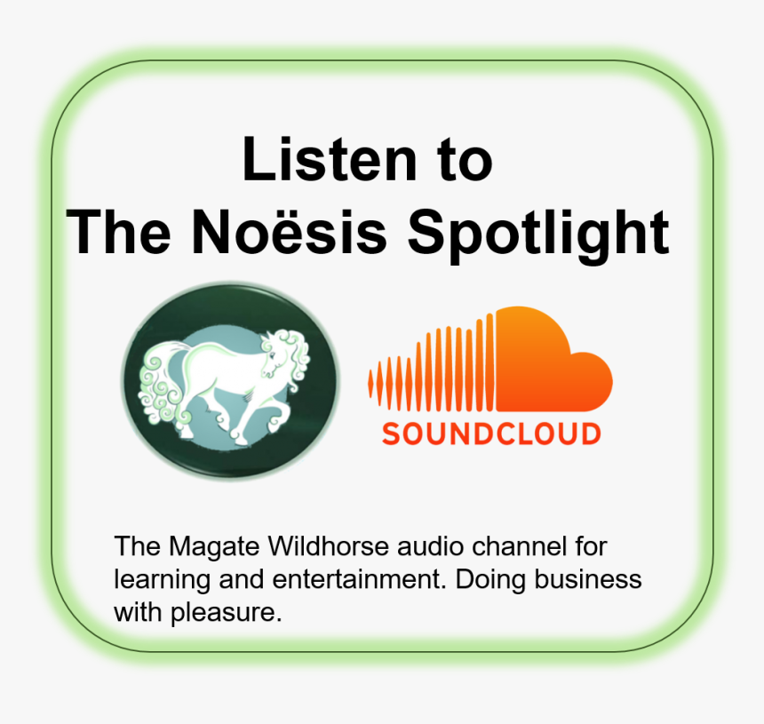 Magate Wildhorse Soundcloud Channel, Audio Stories - Soundcloud, HD Png Download, Free Download