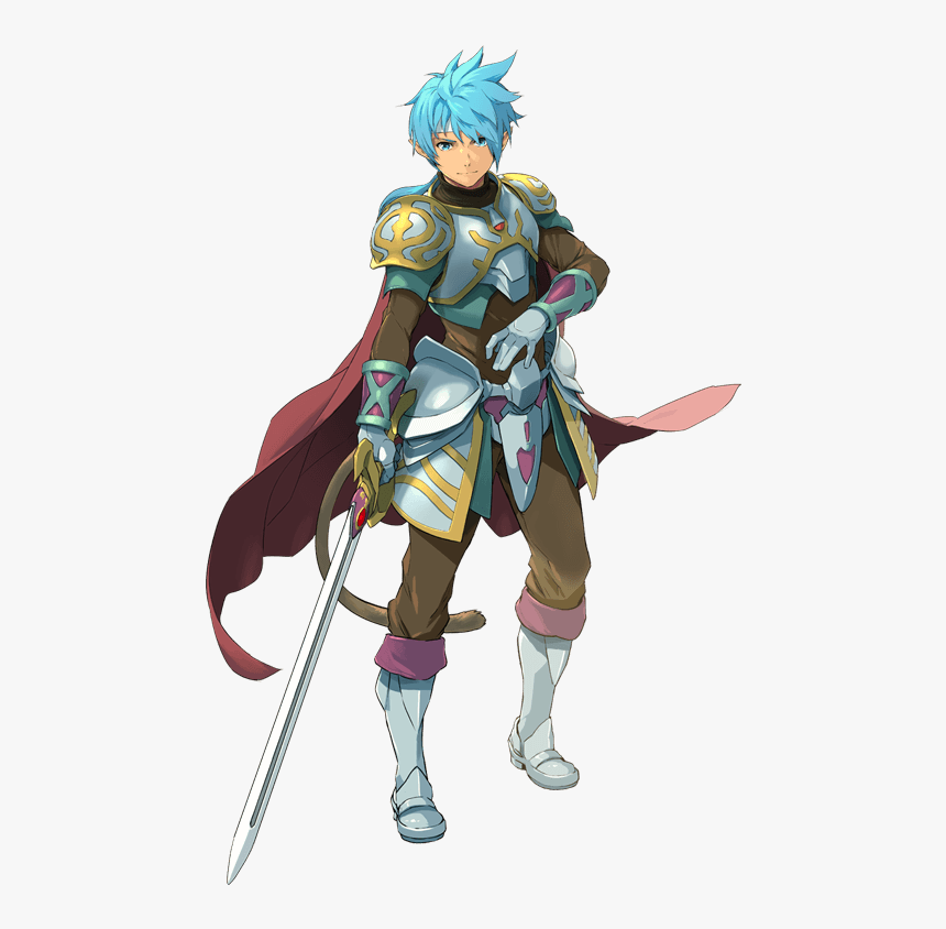 Star Ocean Wiki - Star Ocean First Departure R Characters, HD Png Download, Free Download