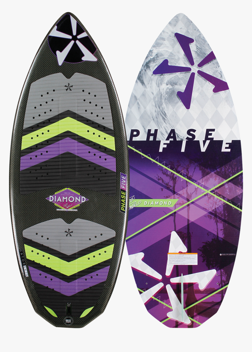 Surf - Phase 5, HD Png Download, Free Download