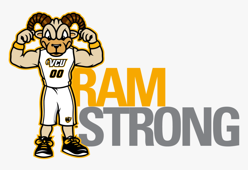 Logo - Vcu Rams Clip Art, HD Png Download, Free Download