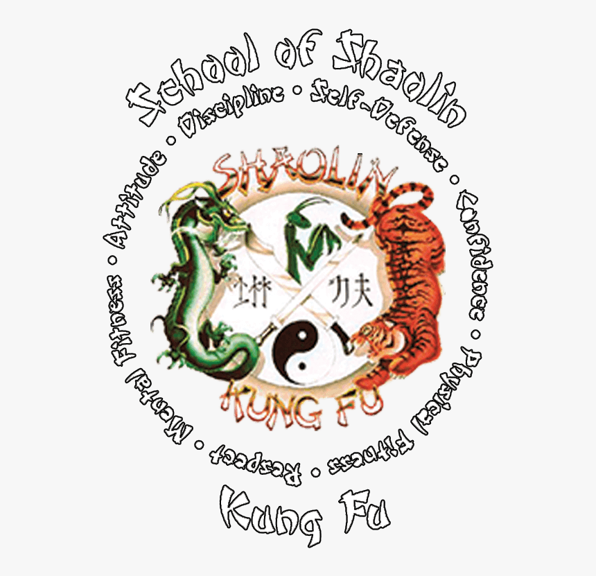 Shaolin Kung Fu Logo, HD Png Download, Free Download