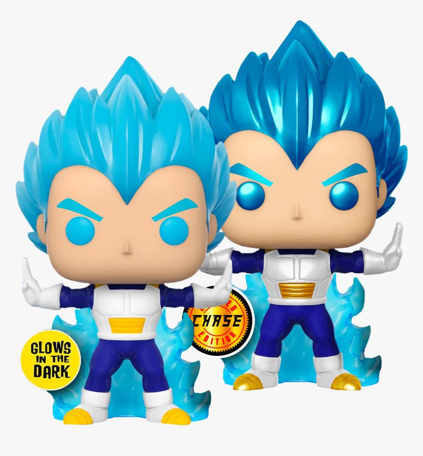 Vegeta Powering Up Pop, HD Png Download, Free Download