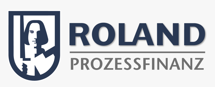 Roland Rechtsschutz Logo , Png Download - Roland Prozessfinanzierung, Transparent Png, Free Download