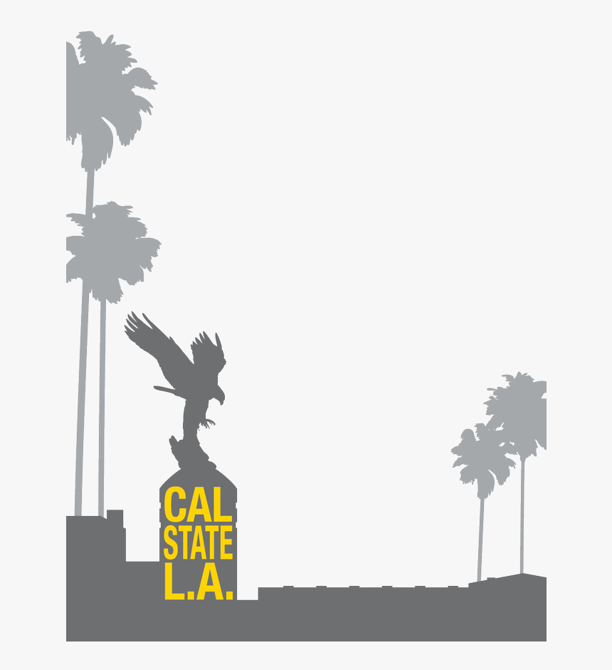 Transparent Los Angeles Png - Snapchat Geofilter Los Angeles, Png Download, Free Download
