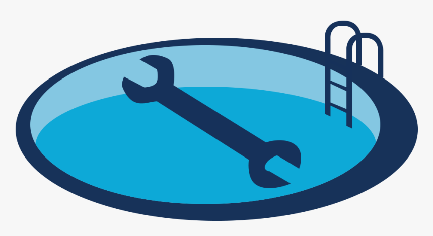 Pool Service Clip Art, HD Png Download, Free Download