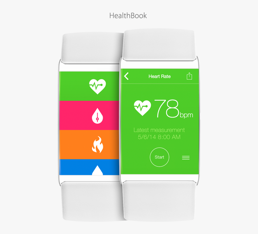 Iwatch Health, HD Png Download, Free Download