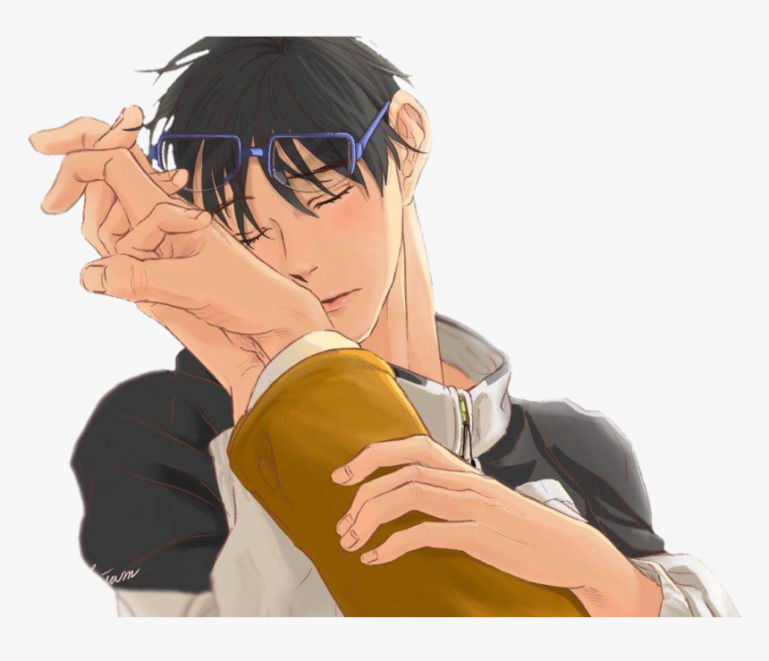 #yuuri #yurionice #yuurionice #yuurikatsuki #katsuki - Anime, HD Png Download, Free Download