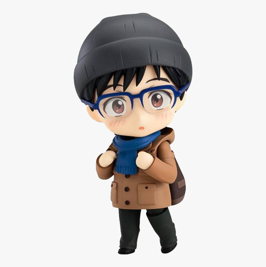 Good Smile Nendoroid - Action Figure Yuri On Ice, HD Png Download, Free Download