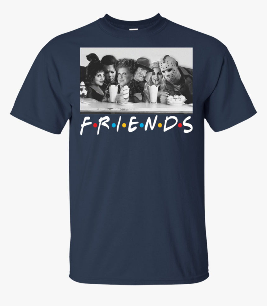 Hocus Pocus Friends Shirt, HD Png Download, Free Download