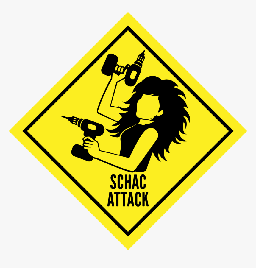 Image/jen Schachter - Canadian Road Warning Signs, HD Png Download, Free Download