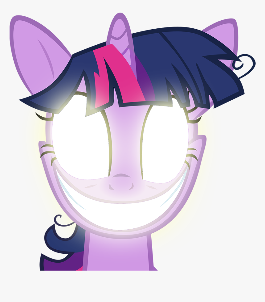 My Little Pony White Eyes, HD Png Download, Free Download